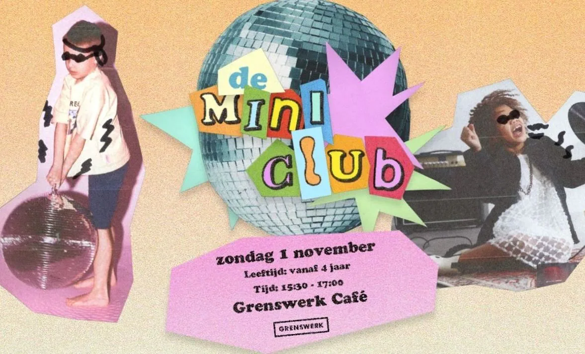 De Mini Club — achtergrondafbeelding