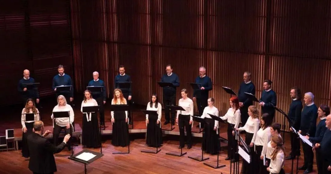 De motetten van Bach - Nederlands Kamerkoor · Muziekgebouw aan 't IJ, Amsterdam · zo 16 mei 2027