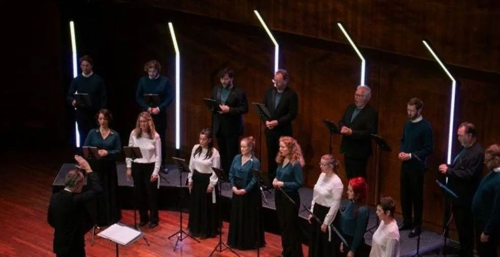 De Motetten van Bach - Nederlands Kamerkoor · Wilminktheater en Muziekcentrum Enschede, Enschede · Fri, 7 May 2027