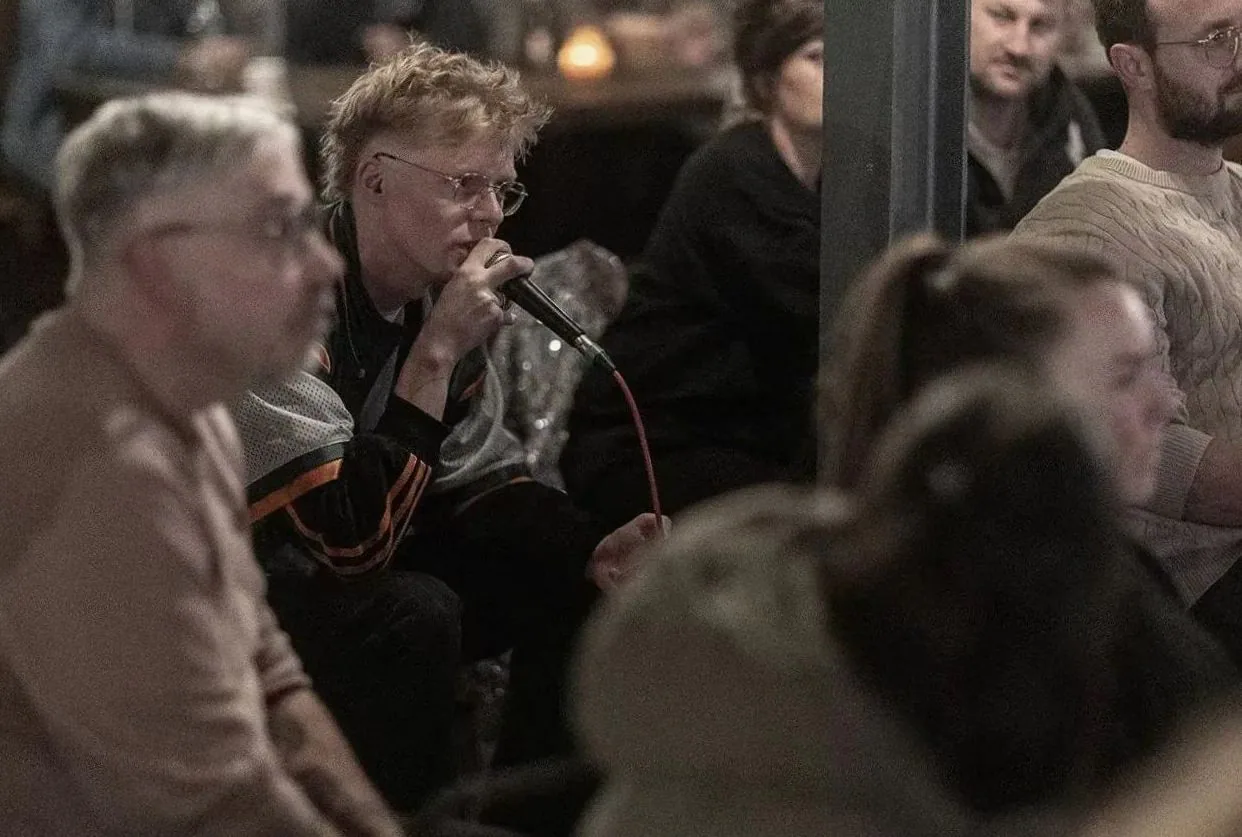 De Nacht Academy: Seminar · Muziekgieterij, Maastricht · wo 30 sep 2026