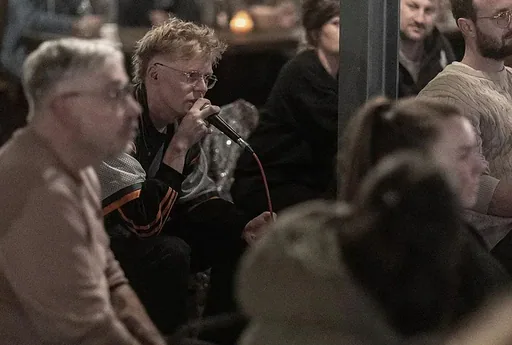 De Nacht Academy: Seminar · Muziekgieterij, Maastricht · wo 30 sep 2026