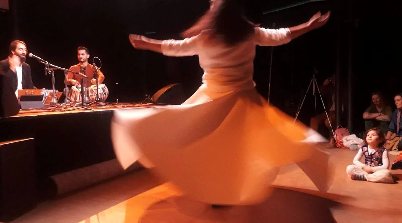 De Nacht van Rumi · Grounds, Rotterdam · za 12 dec 2026