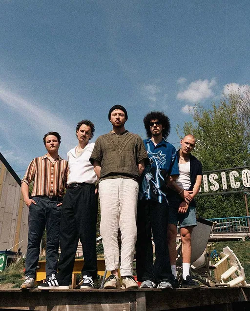 De Nachtelijke Escapades + support: Scout · Cinetol, Amsterdam · Sat, 12 Sept 2026