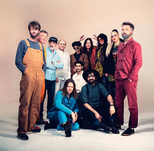 De Niemanders – Cafe Habibi · Leidse Schouwburg - Stadsgehoorzaal, Leiden · di 29 dec 2026