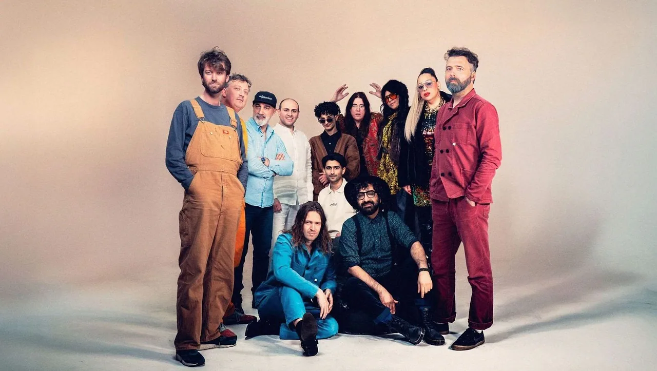 De Niemanders | Homecoming Show · Luxor Live, Arnhem · Fri, 16 Oct 2026