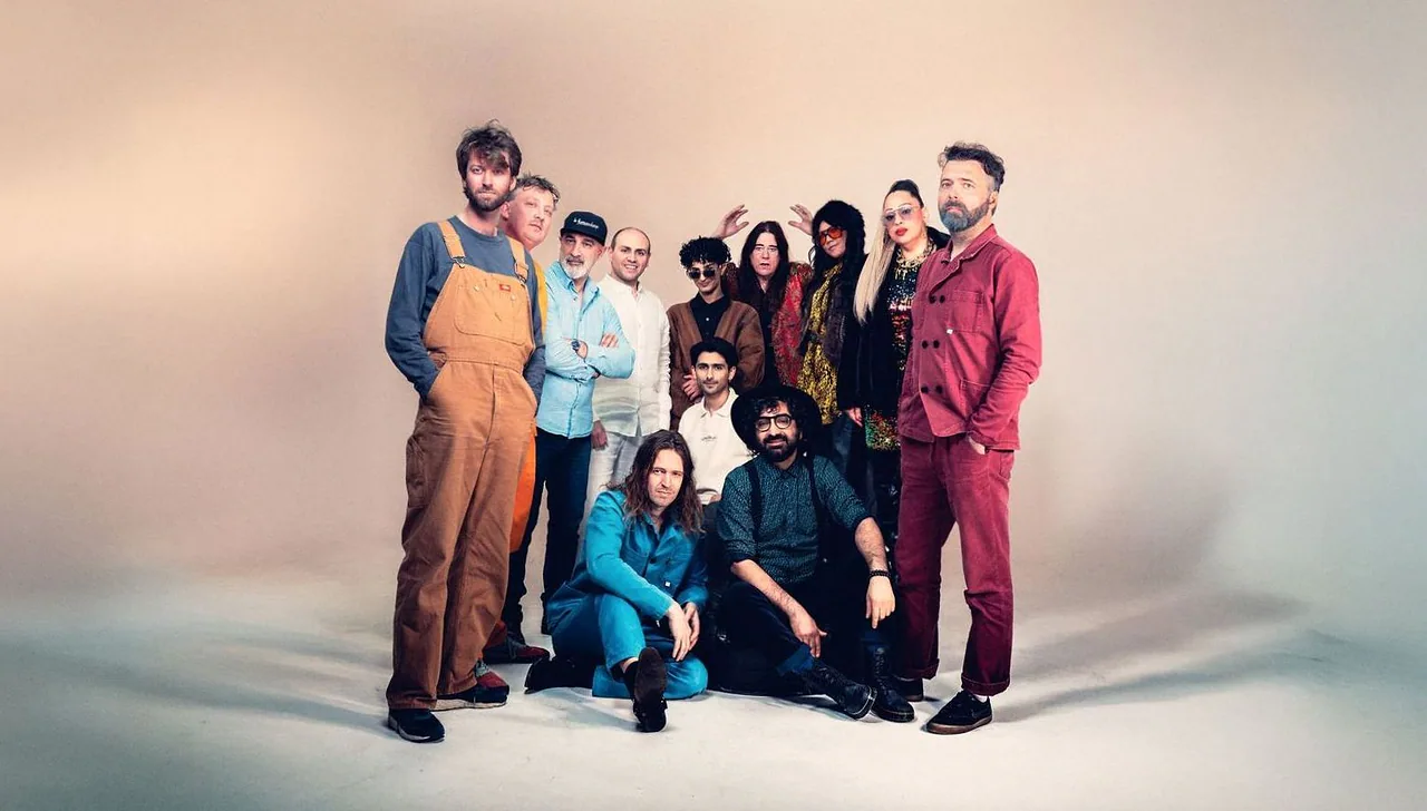 De Niemanders · Parktheater Eindhoven, Eindhoven · zo 6 dec 2026