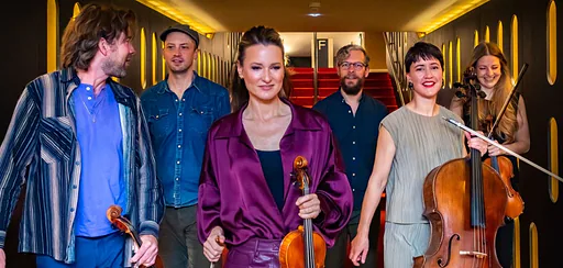 De nieuwe wereld van Fuse · Het Concertgebouw, Amsterdam · wo 19 aug 2026