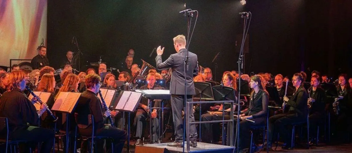 De Osse Opera en Stadsharmonie KVA · Theater De Lievekamp, Oss · Sun, 20 Jun 2027