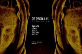 De Parallel · Podium Victorie, Alkmaar · za 12 sep 2026