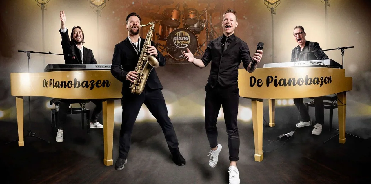 De Pianobazen · Schouwburg Lochem, Lochem · do 21 jan 2027