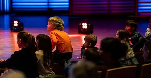 De Planeet van Pammetje (5+) - Sofie Habets + musici · Muziekgebouw aan 't IJ, Amsterdam · Sat, 13 Feb 2027