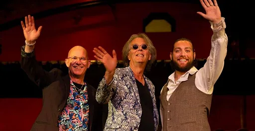 De Règâhs · De Kleine Komedie, Amsterdam · di 18 mei 2027