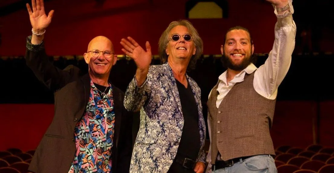 De Règâhs · Westlandtheater De Naald, Naaldwijk · vr 23 apr 2027
