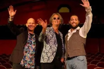 De Règâhs · Theater `t Voorhuys, Emmeloord · Fri, 11 Dec 2026