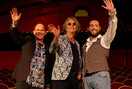 De Règâhs – Groeten uit Den Haag · Leidse Schouwburg, Leiden · Wed, 2 Dec 2026