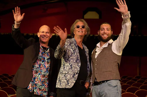 De Règâhs – Groeten uit Den Haag · De Goudse Schouwburg, Gouda · Sat, 31 Oct 2026