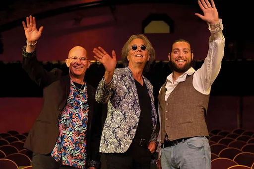 De Règâhs – Groeten uit Den Haag · Schouwburg Kunstmin, Dordrecht · do 8 apr 2027