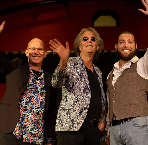De Règâhs – Groeten uit Den Haag · Theater 't Web, Bleiswijk · za 14 nov 2026