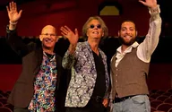 De Règâhs – Groeten uit Den Haag · Theater De Tuin, Leusden · za 24 okt 2026