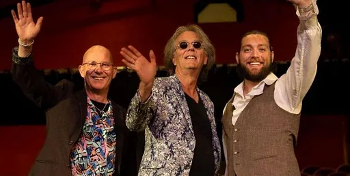 De Règâhs - Groeten uit Den Haag · Isala Theater, Capelle aan den IJssel · za 12 dec 2026