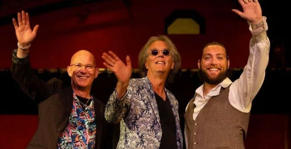De Règâhs - Groeten uit Den Haag · Theater de Kampanje, Den Helder · za 23 jan 2027