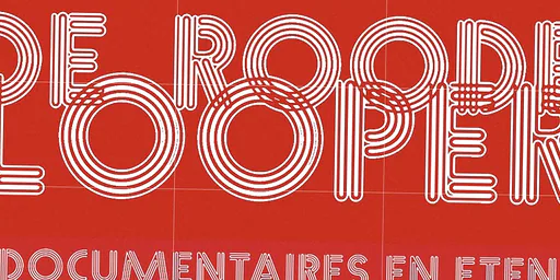 DE ROODE LOOPER 9 NOVEMBER · Theater De Roode bioscoop, Amsterdam · ma 9 nov 2026