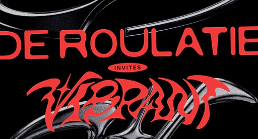 De Roulatie · Luxor Live, Arnhem · wo 16 sep 2026