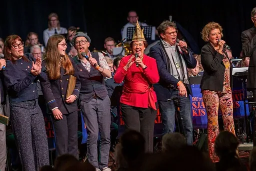 De Sjatkis · Toon Hermans Theater, Sittard · ma 18 jan 2027