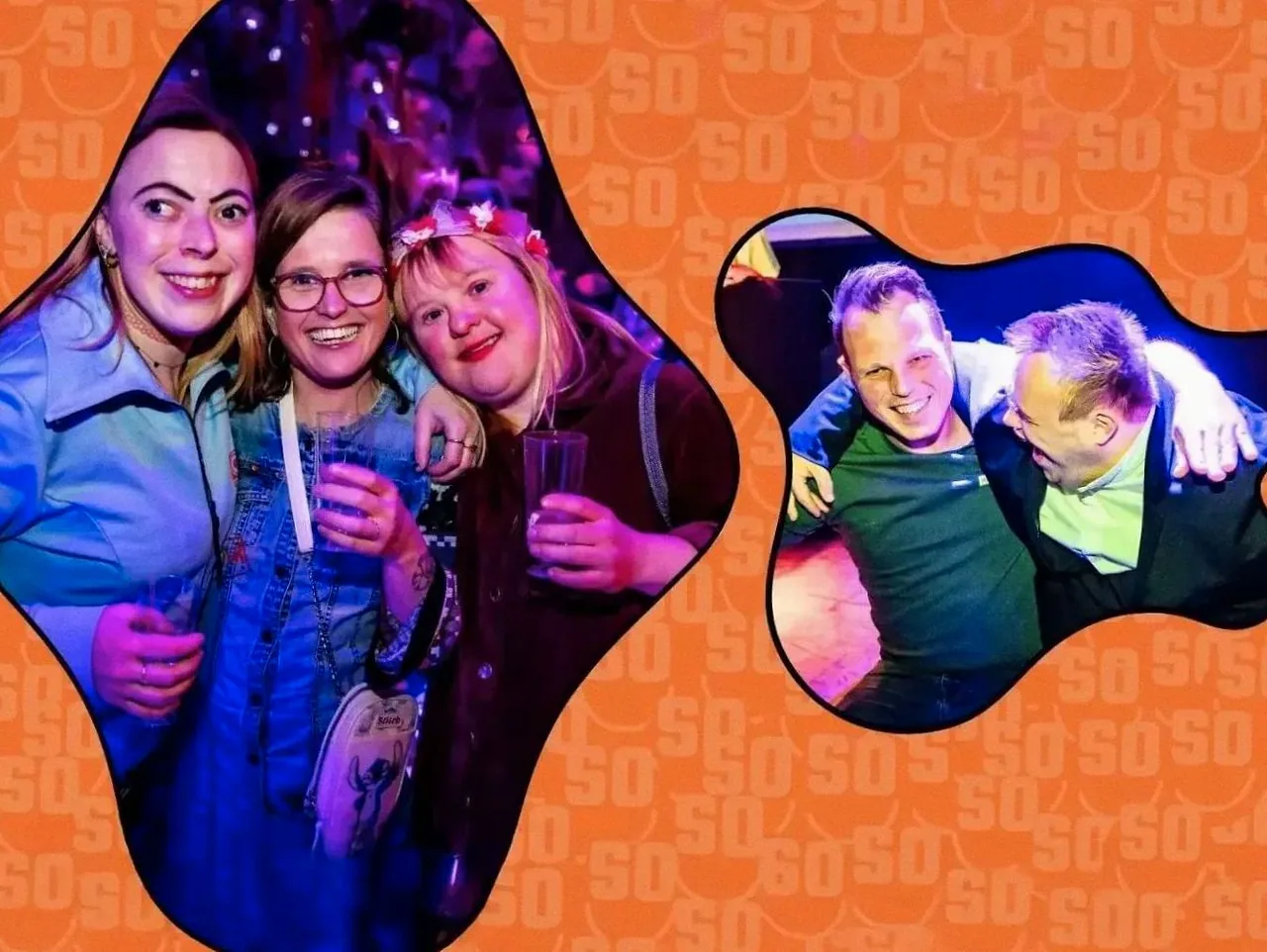 De Special Social Club · Nobel, Leiden · za 14 nov 2026