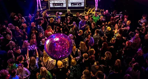 De Spoel NEXT · 013, Tilburg · za 12 sep 2026