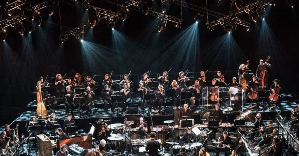 De Stem van Water - Metropole Orkest · Wilminktheater en Muziekcentrum Enschede, Enschede · za 13 feb 2027