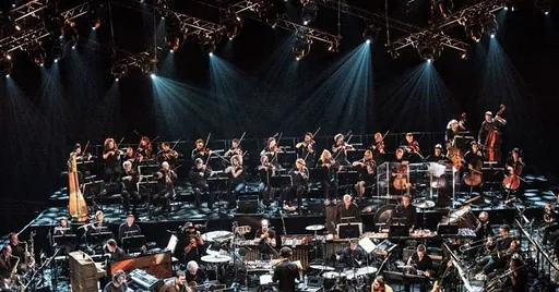 De Stem van Water - Metropole Orkest · Wilminktheater en Muziekcentrum Enschede, Enschede · za 13 feb 2027