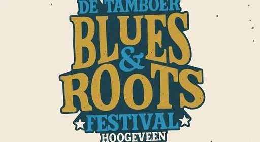 De Tamboer Blues & Roots Festival · Theater Congrescentrum De Tamboer, Hoogeveen · vr 27 nov 2026