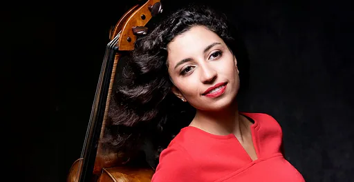 De vergelijking - Astrig Siranossian · Muziekgebouw aan 't IJ, Amsterdam · Tue, 3 Nov 2026