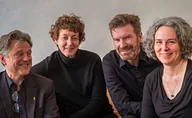 De verlanglijst van het Narratio Quartet in Leiden · Lokhorstkerk, Leiden · za 20 feb 2027