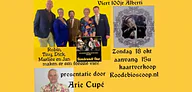 De Versierders · Theater De Roode bioscoop, Amsterdam · zo 18 okt 2026