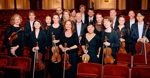 De Vier Jaargetijden · Concertgebouw De Vereeniging, Nijmegen · za 17 okt 2026