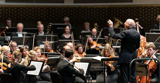 De zee - Symfonieorkest Bellitoni + Jeannette van Schaik · Muziekgebouw aan 't IJ, Amsterdam · zo 8 nov 2026