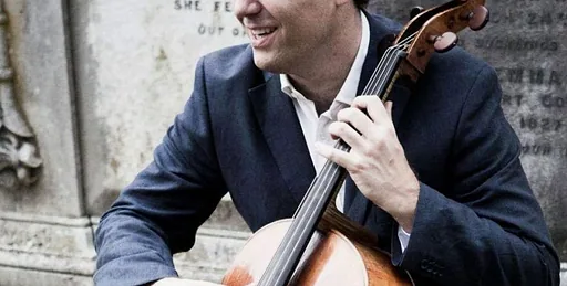 De zingende cello - Daria van den Bercken en Adrian Brendel · Wilminktheater en Muziekcentrum Enschede, Enschede · zo 7 mrt 2027