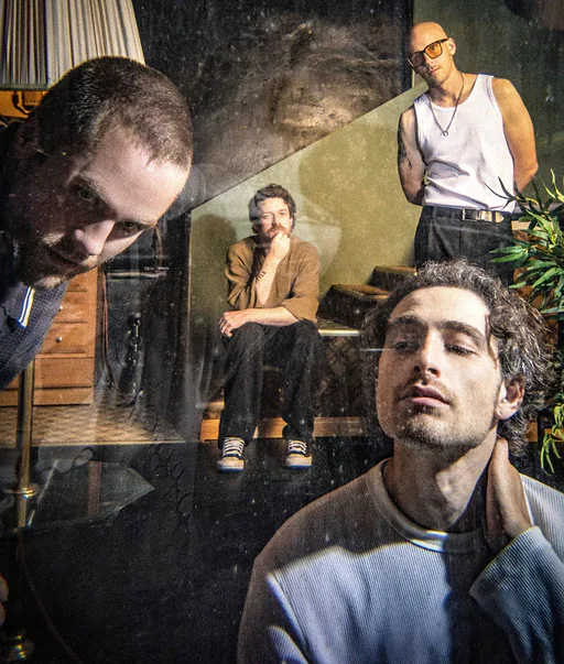 Dead Poet Society · TivoliVredenburg, Utrecht · Wed, 10 Feb 2027