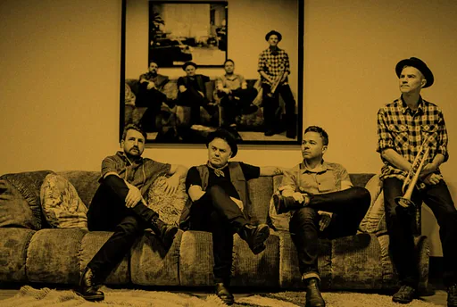 Dean Owens and The Sinners · De Nieuwe KHL, Amsterdam · zo 18 okt 2026