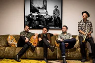 Dean Owens & the Sinners · Theater in de Steeg, Den Haag · Fri, 23 Oct 2026