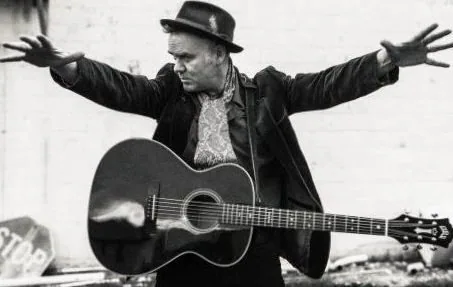 Dean Owens & the Sinners · Trouble Tree Folkconcerts, Koudekerk aan den Rijn · vr 30 okt 2026