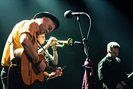 Dean Owens & The Sinners · De Speelplaats, Tegelen · do 22 okt 2026