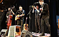DEAN OWENS & THE SINNERS · Thiemeloods, Nijmegen · zo 25 okt 2026