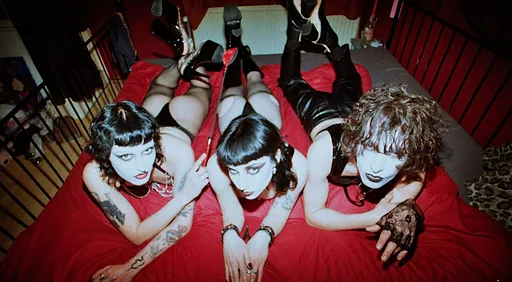 Dear Omen · Paradiso, Amsterdam · Thu, 18 Jun 2026
