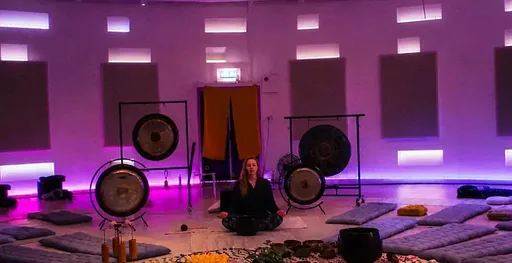 DEEP LISTENING · The Stargate, Amsterdam · vr 23 okt 2026