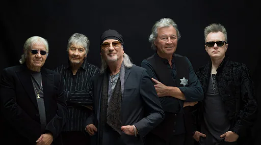 Deep Purple · Ziggo Dome, Amsterdam · ma 9 nov 2026