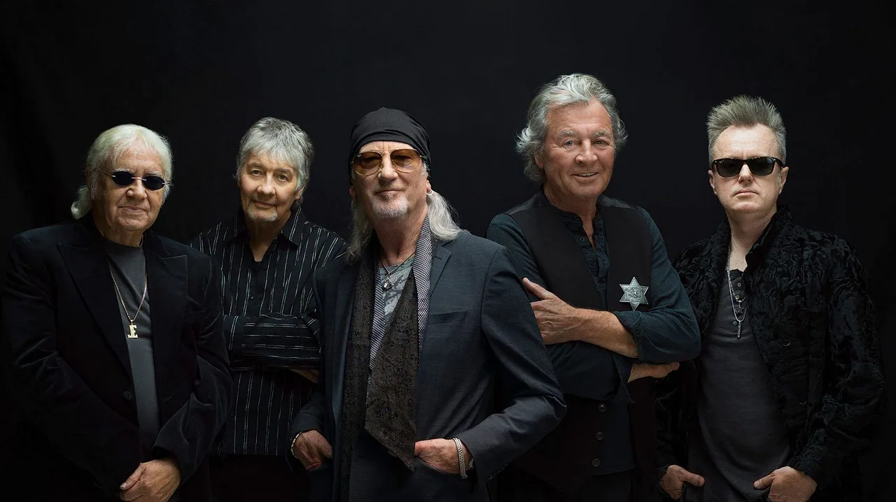 Deep Purple Undercoversessie · De Theaterbakkerij, Gouda · zo 29 nov 2026
