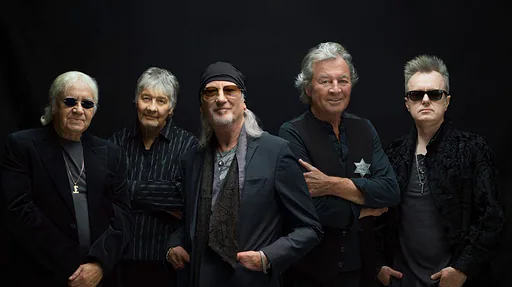 Deep Purple Undercoversessie · De Theaterbakkerij, Gouda · zo 29 nov 2026